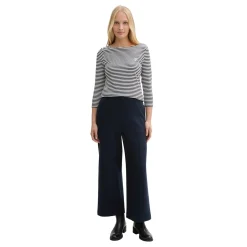 T-shirt striped longsleeve