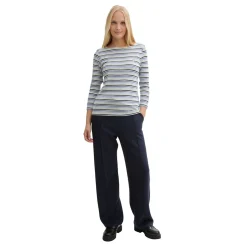 T-shirt striped longsleeve