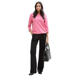 T-shirt structured