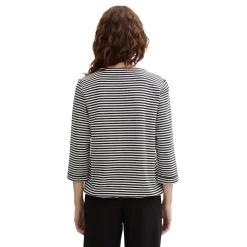 T-shirt structured