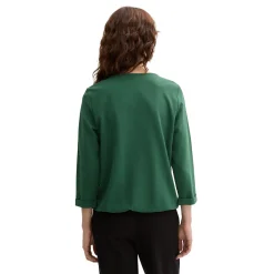 T-shirt structured