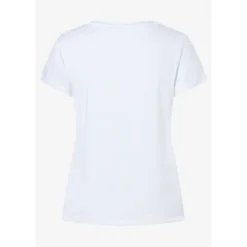 T-Shirt with Placement Print