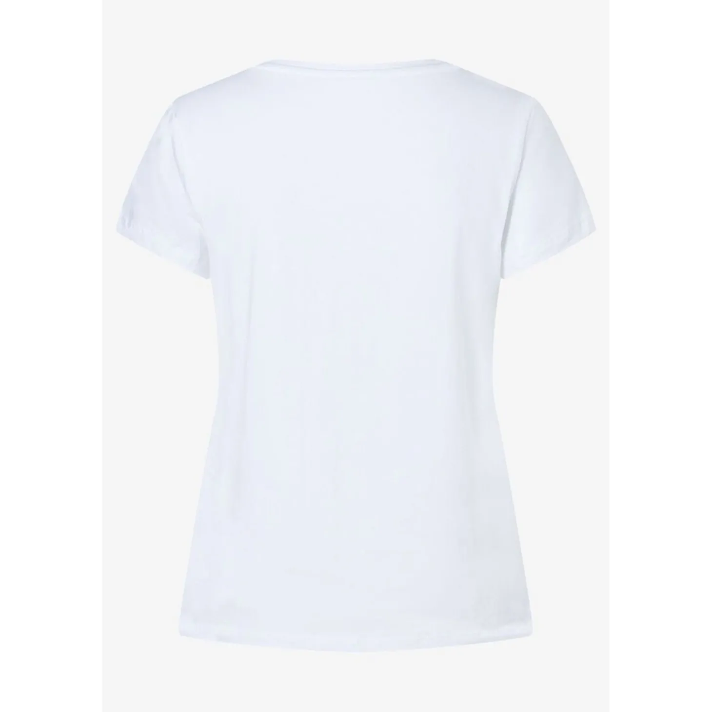 T-Shirt with Placement Print