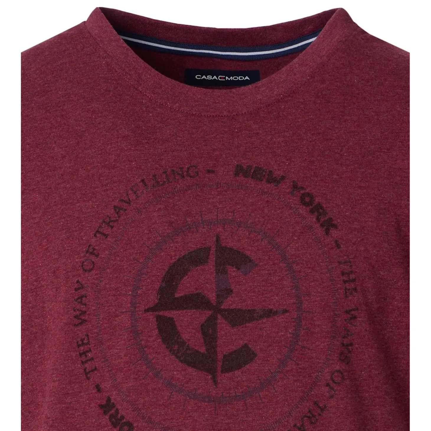 T-Shirt,O-Neck,Artwork
