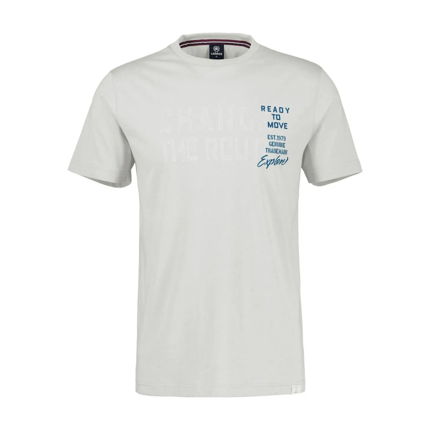 T-SHIRT/SERAFINO 1/2 ARM