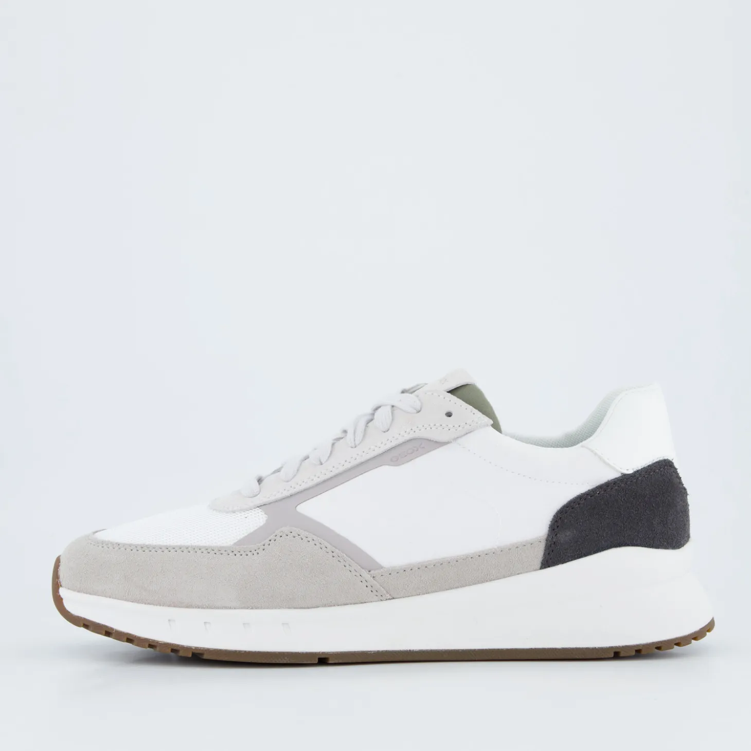 U BRANTHON A - SUEDE TEXTILE