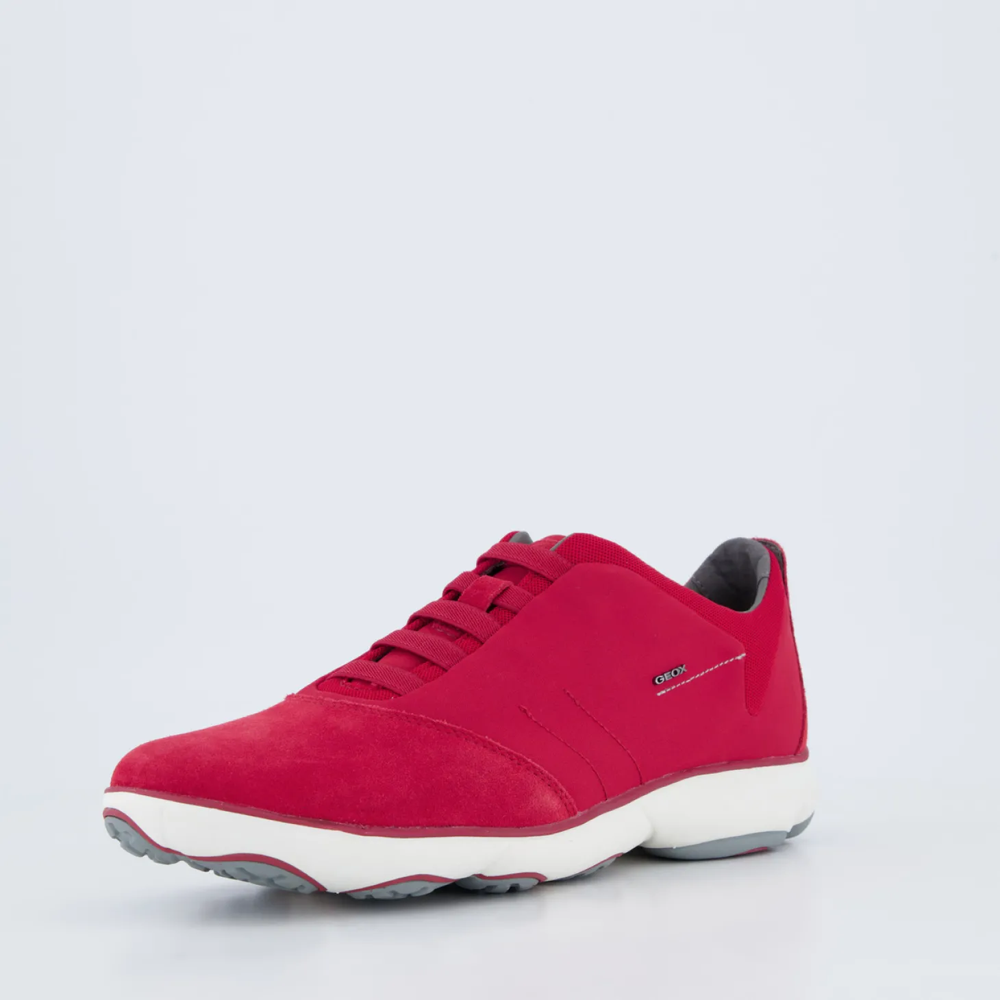 U NEBULA B - TEXTILE SUEDE