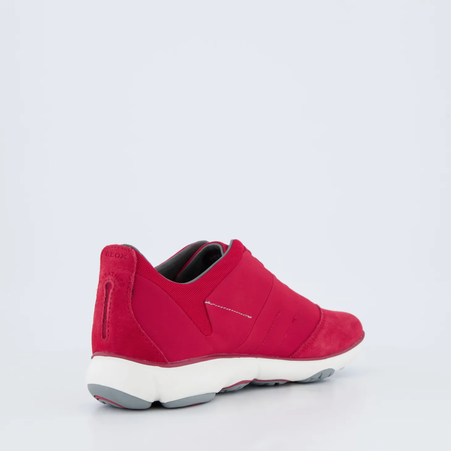 U NEBULA B - TEXTILE SUEDE