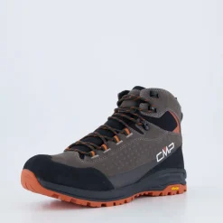 VERTYX MID TREKKING SHOES WP