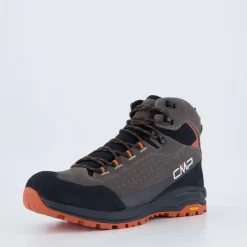 VERTYX MID TREKKING SHOES WP