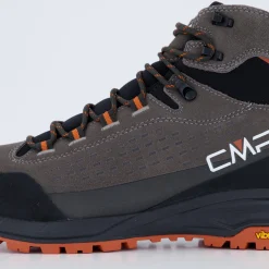 VERTYX MID TREKKING SHOES WP