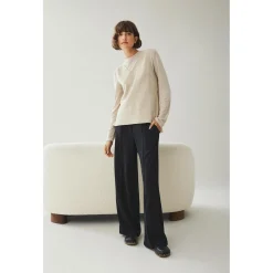 VICLUA HW WIDE PANTS-NOOS