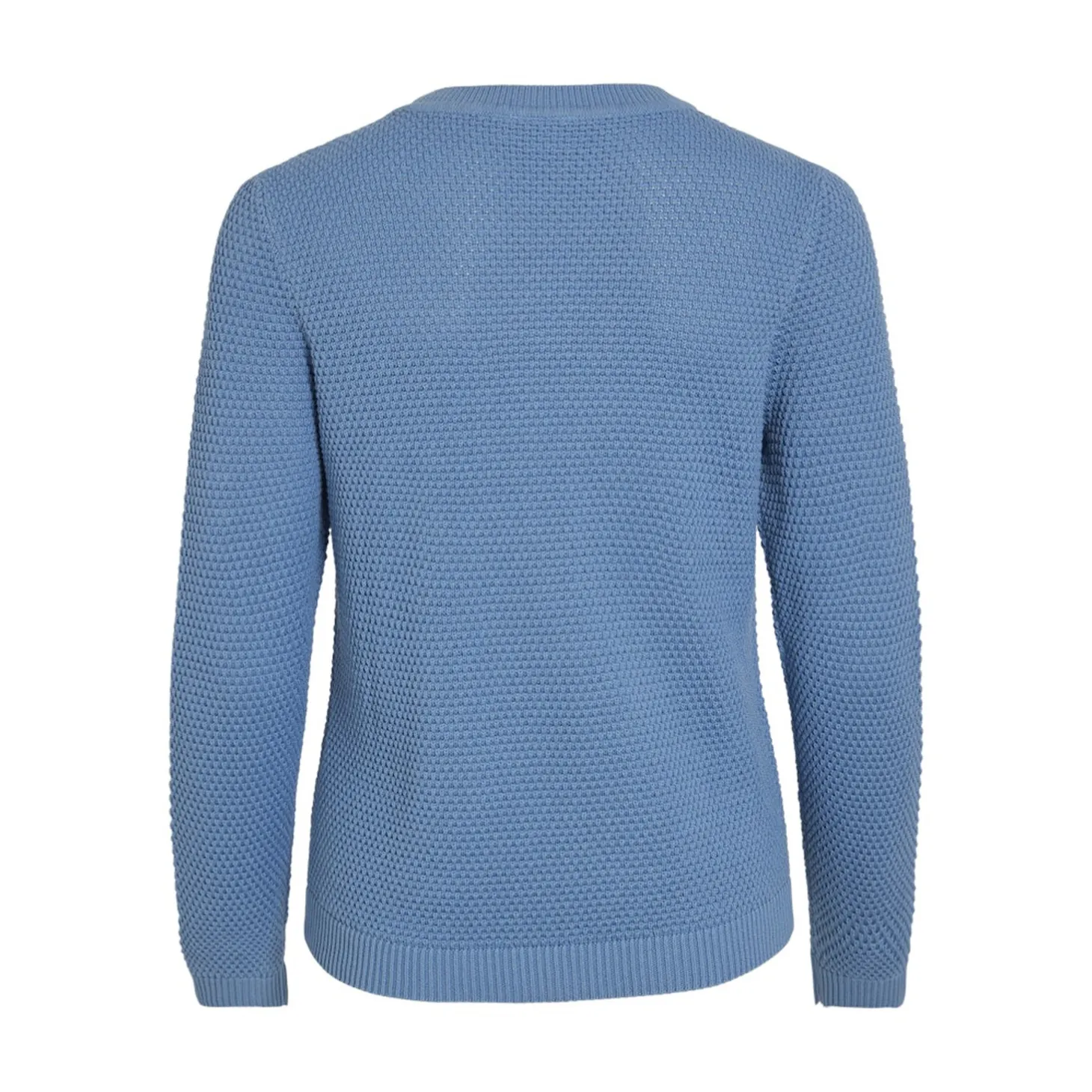 VIDALO O-NECK L/S KNIT TOP- NO