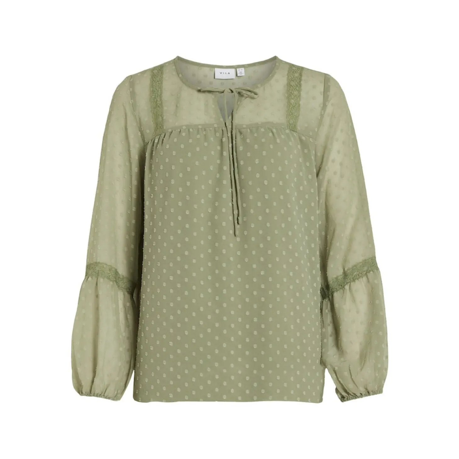 VIEDEE L/S TOP - NOOS