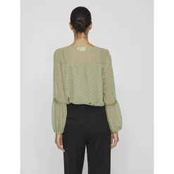 VIEDEE L/S TOP - NOOS