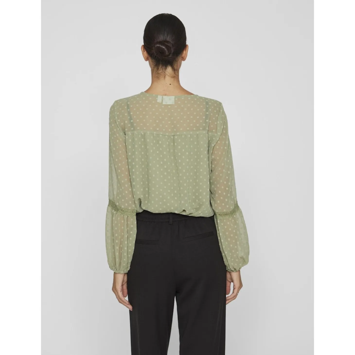 VIEDEE L/S TOP - NOOS