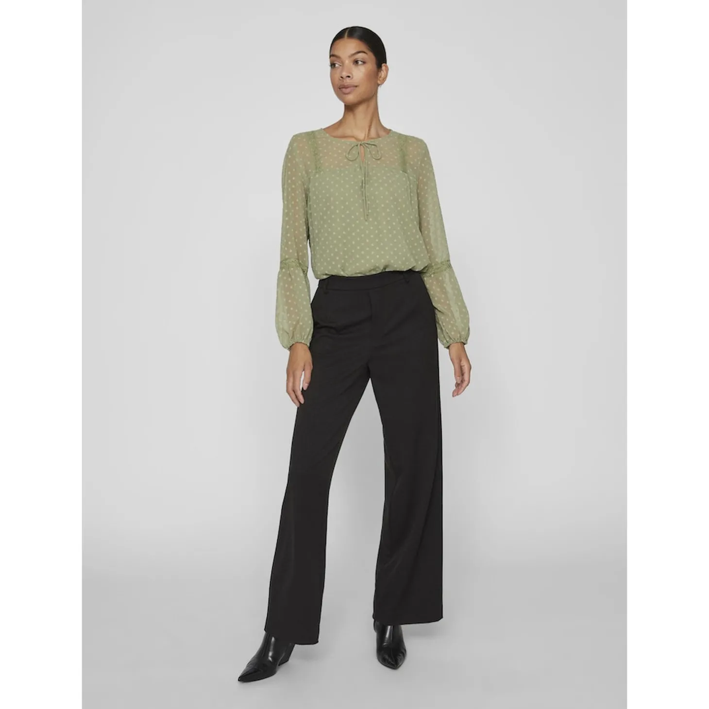 VIEDEE L/S TOP - NOOS