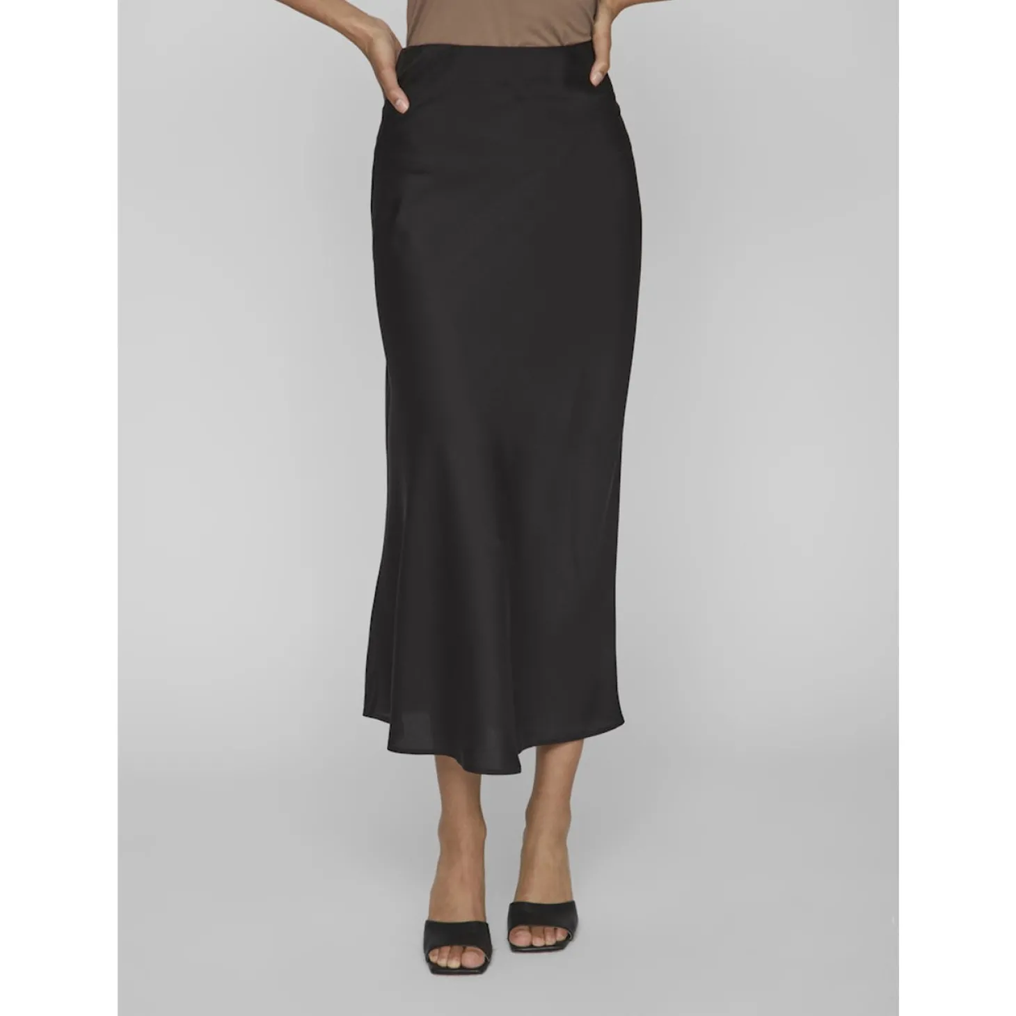 VIELLETTE HW MIDI SKIRT - NOOS