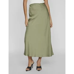 VIELLETTE HW MIDI SKIRT NOS