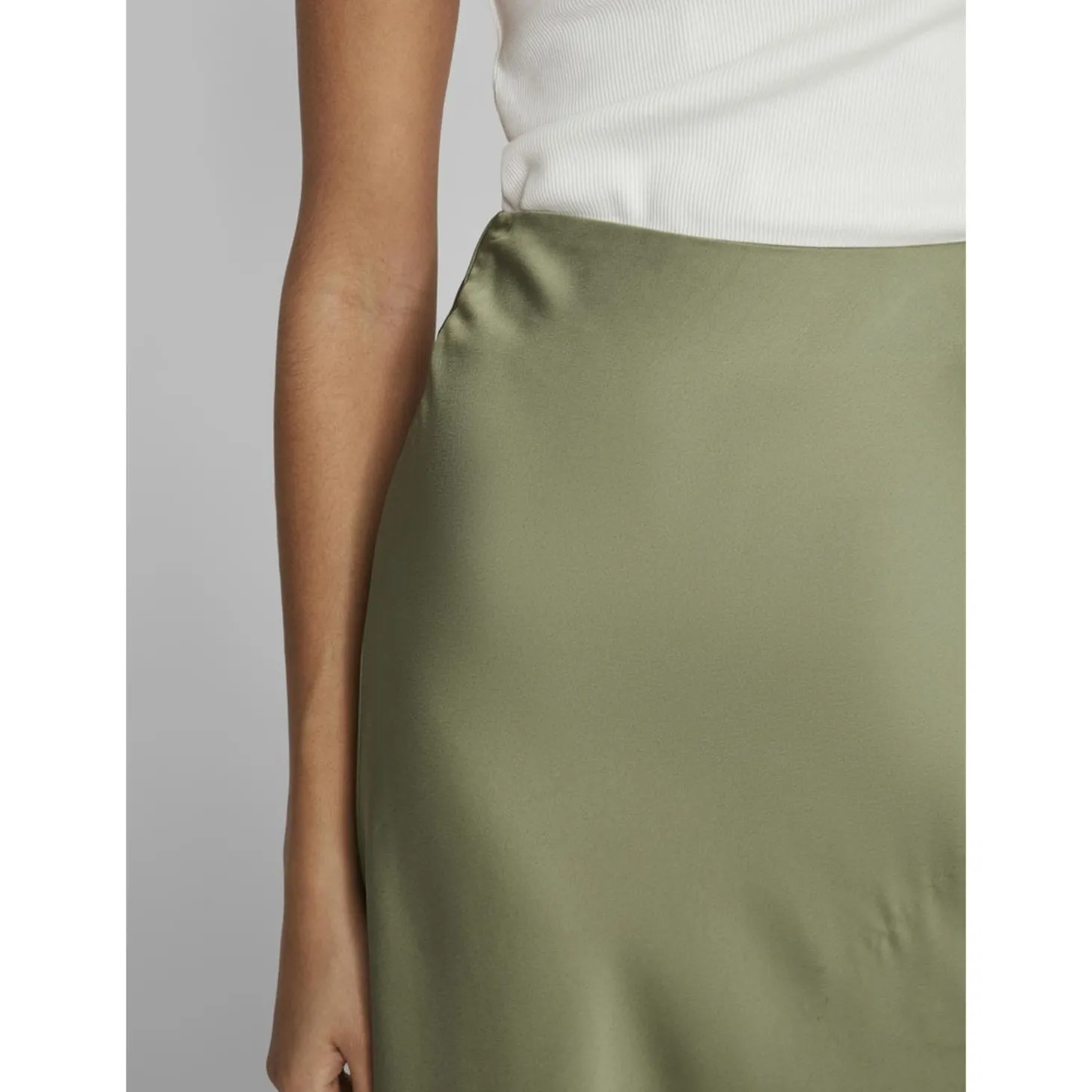 VIELLETTE HW MIDI SKIRT NOS