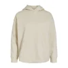 VIHURIS L/S LOOSE SWEAT HOODIE