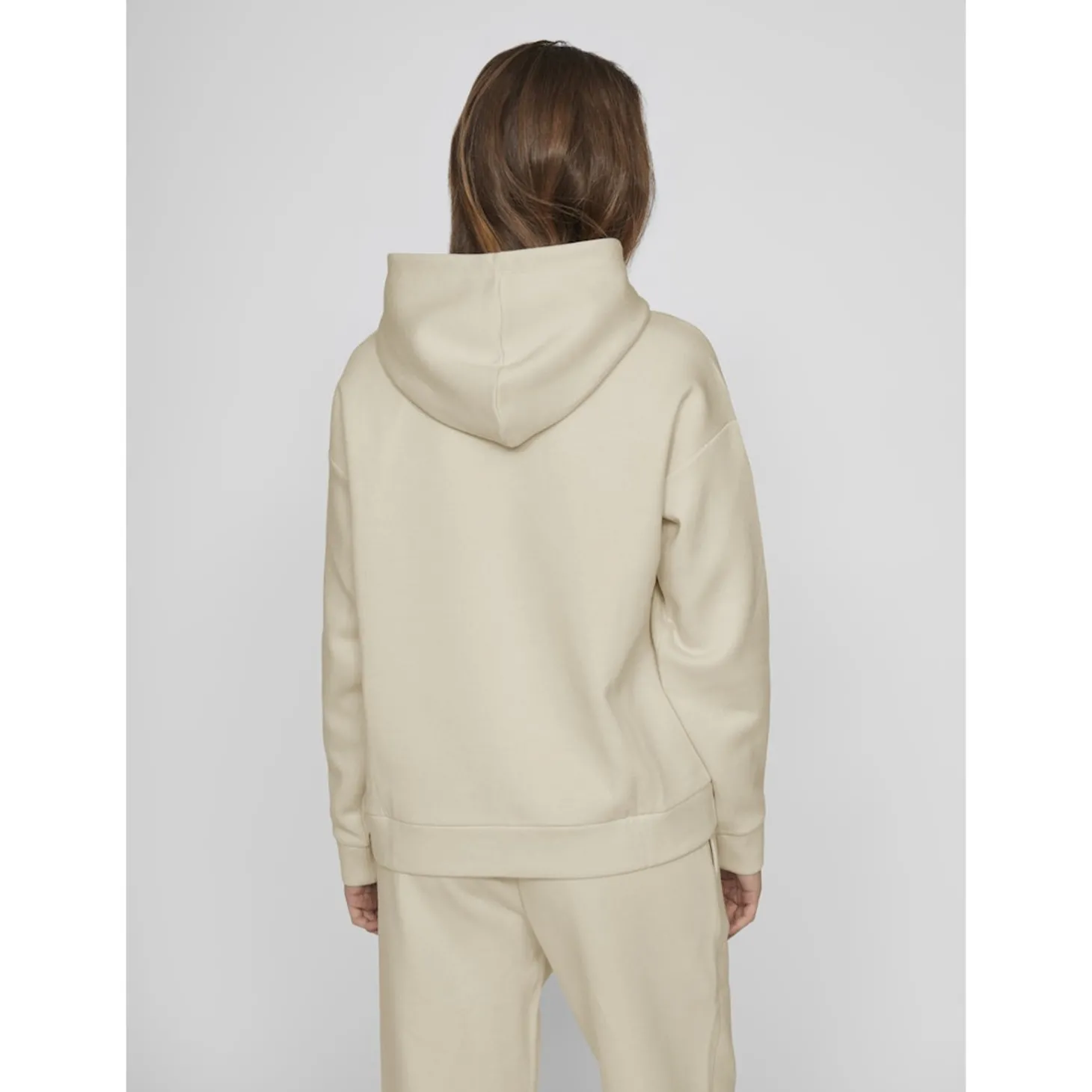 VIHURIS L/S LOOSE SWEAT HOODIE