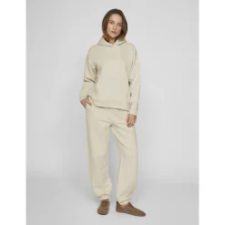 VIHURIS L/S LOOSE SWEAT HOODIE