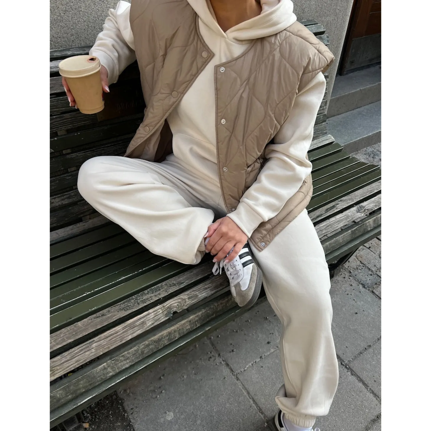 VIHURIS RW SWEAT PANTS/PB