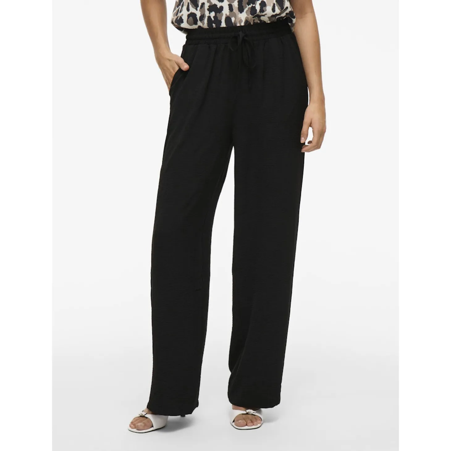 VIJOSA HW WIDE PANTS - NOOS