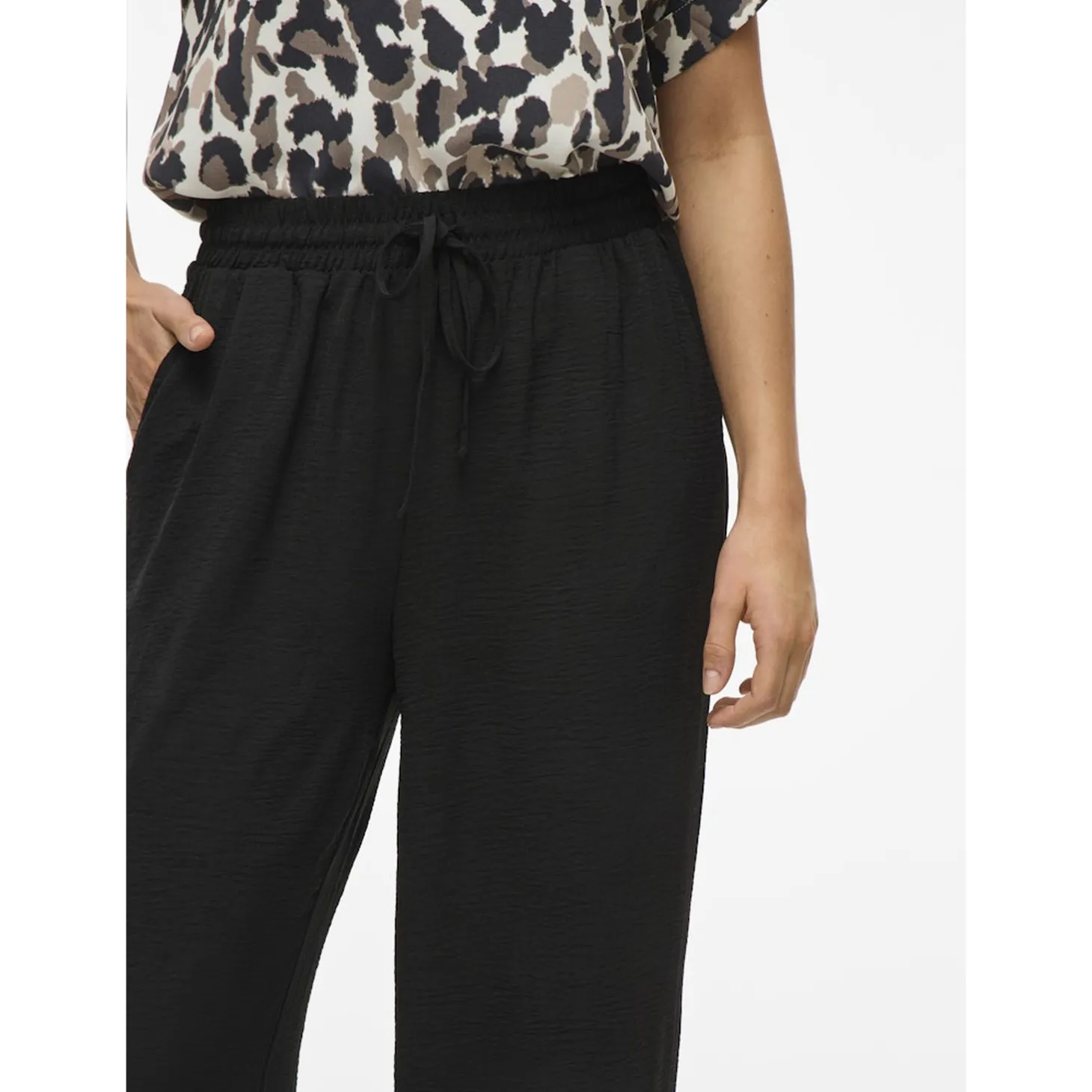 VIJOSA HW WIDE PANTS - NOOS
