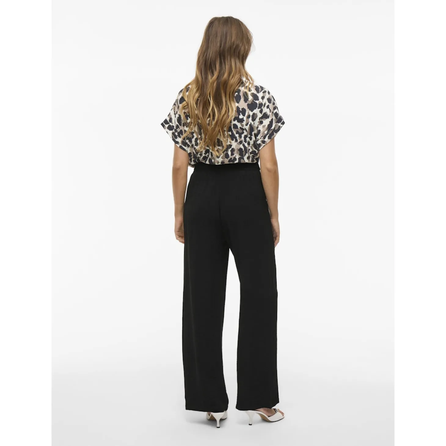 VIJOSA HW WIDE PANTS - NOOS