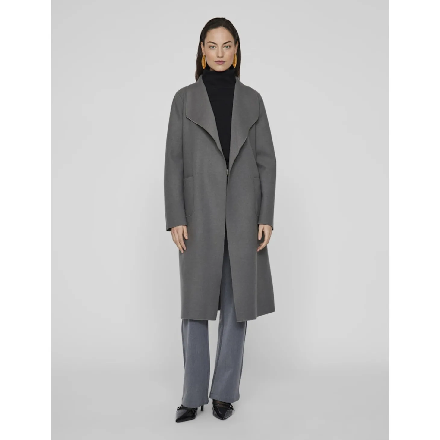 VIJUICE COAT - NOOS