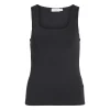VIKENZA U-NECK S/L TANK TOP