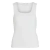 VIKENZA U-NECK S/L TANK TOP