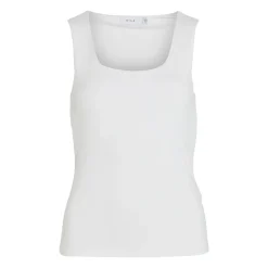VIKENZA U-NECK S/L TANK TOP