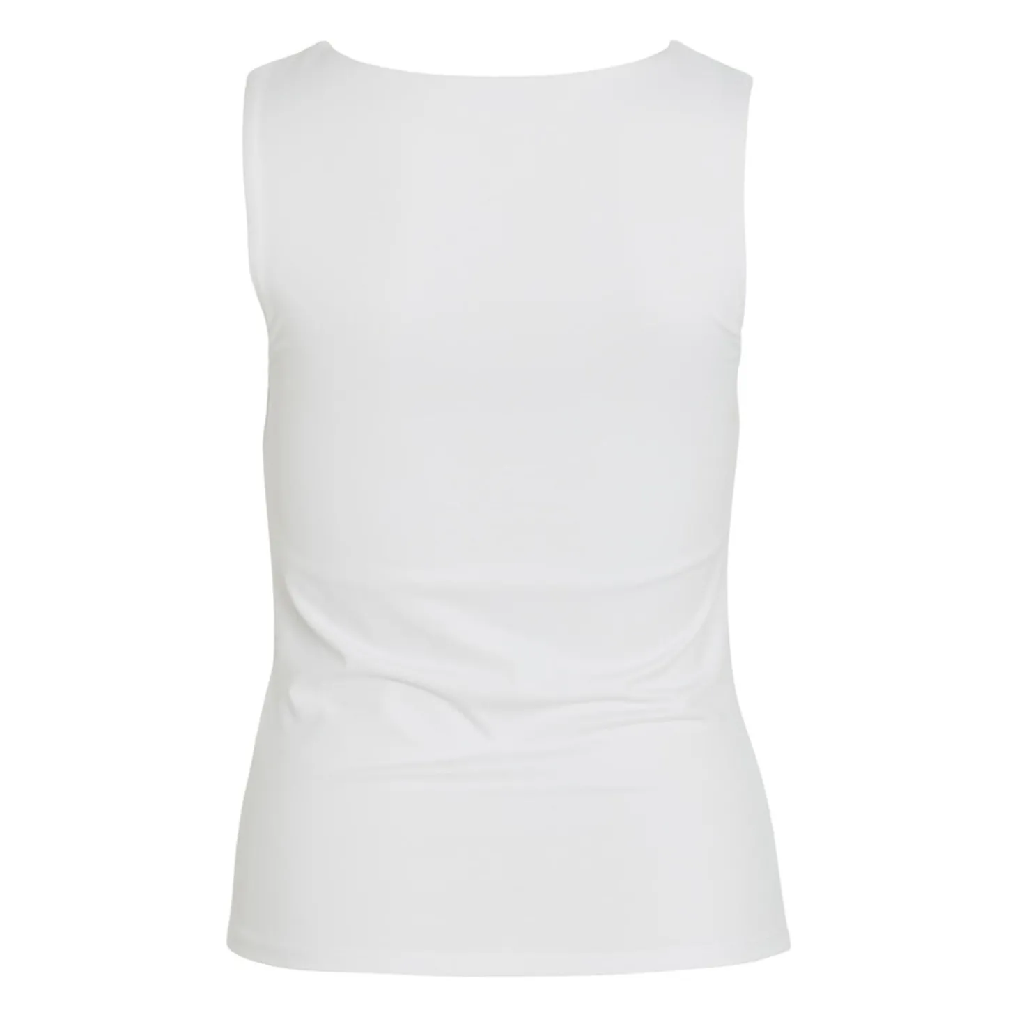 VIKENZA U-NECK S/L TANK TOP