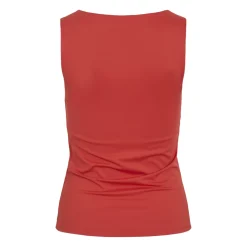 VIKENZA U-NECK S/L TANK TOP -