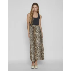 VIKENZA U-NECK S/L TANK TOP