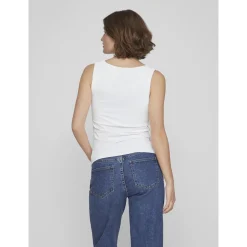 VIKENZA U-NECK S/L TANK TOP