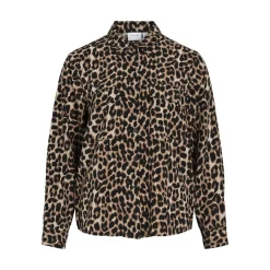 VILIOPANA LIO L/S LOOSE SHIRT
