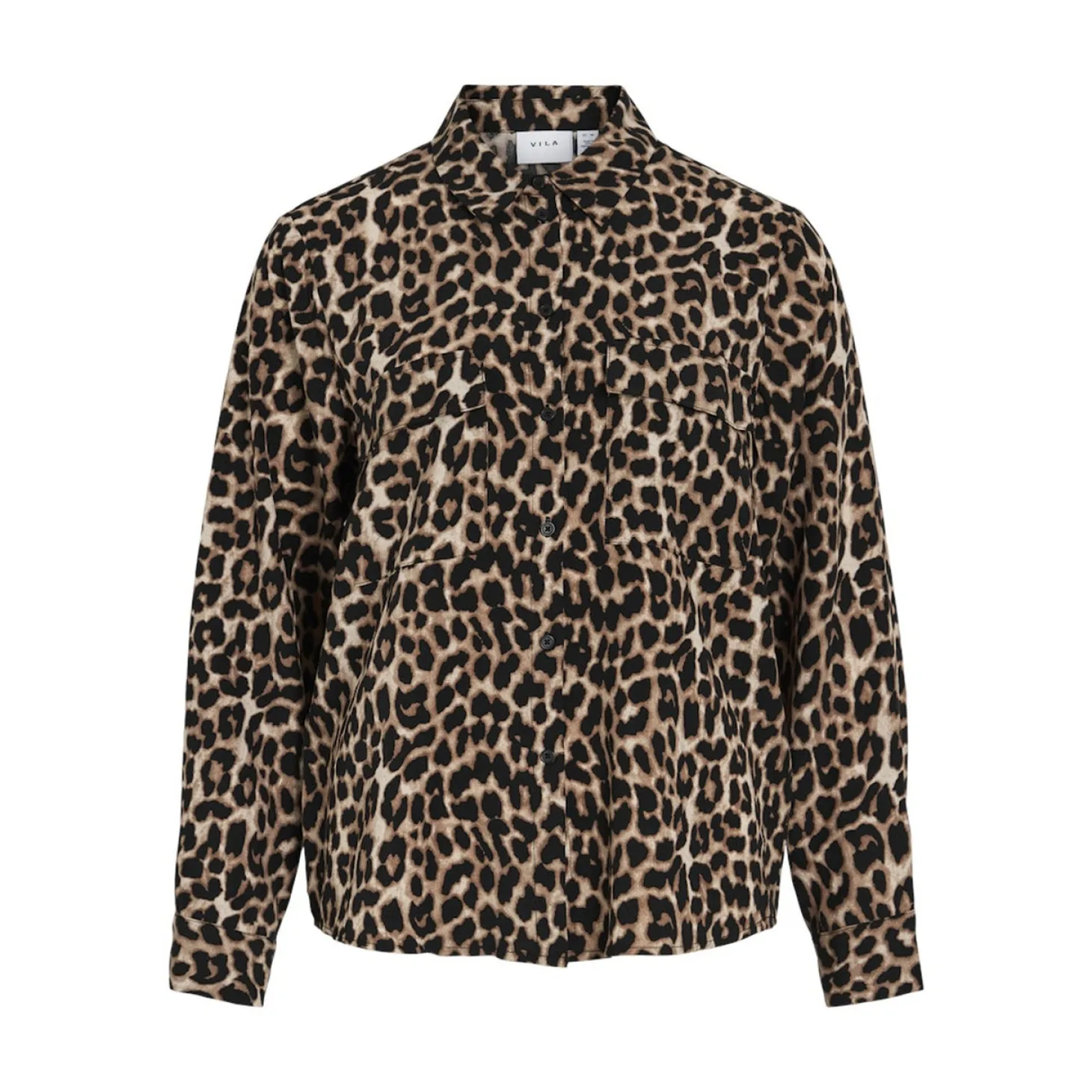 VILIOPANA LIO L/S LOOSE SHIRT