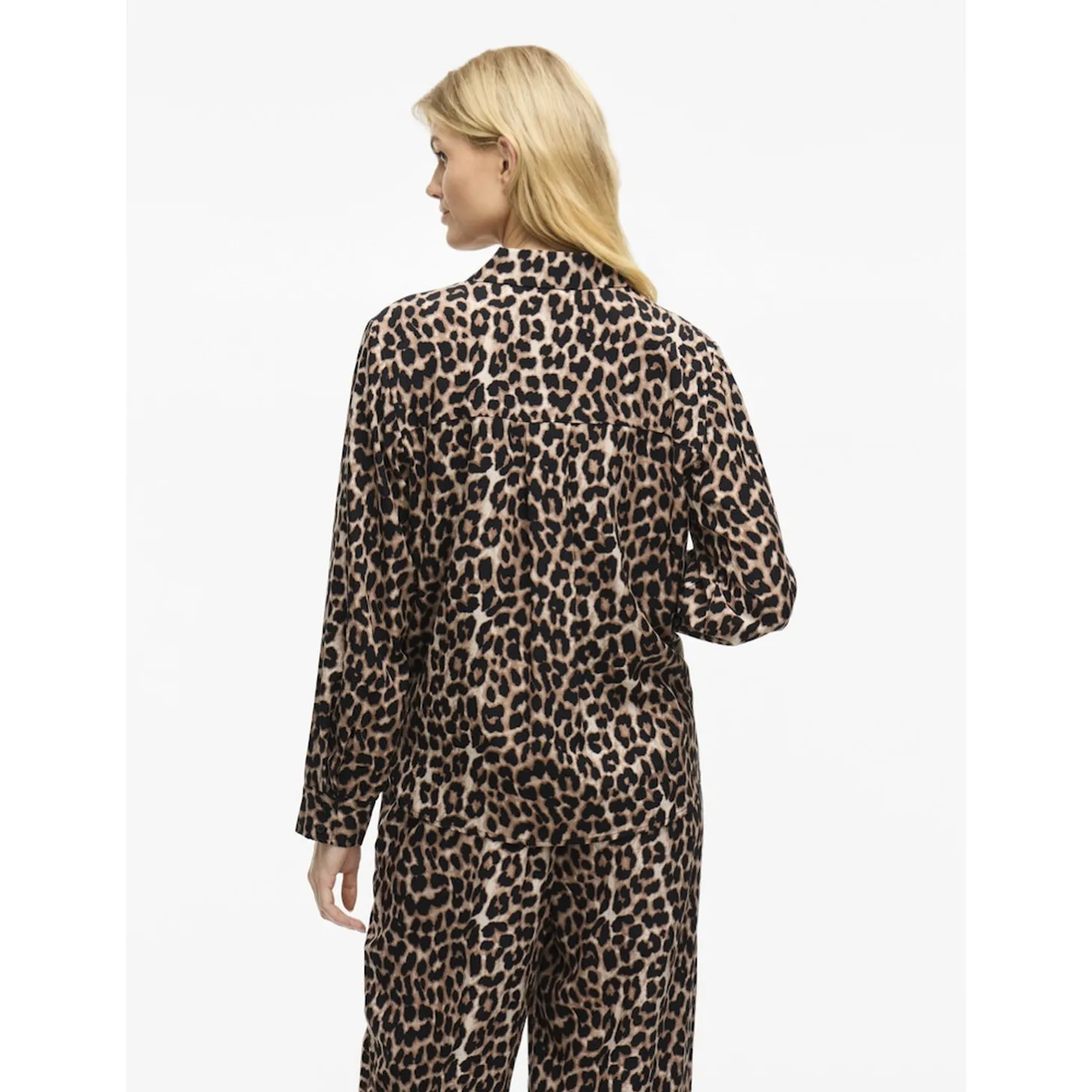 VILIOPANA LIO L/S LOOSE SHIRT
