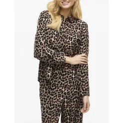 VILIOPANA LIO L/S LOOSE SHIRT