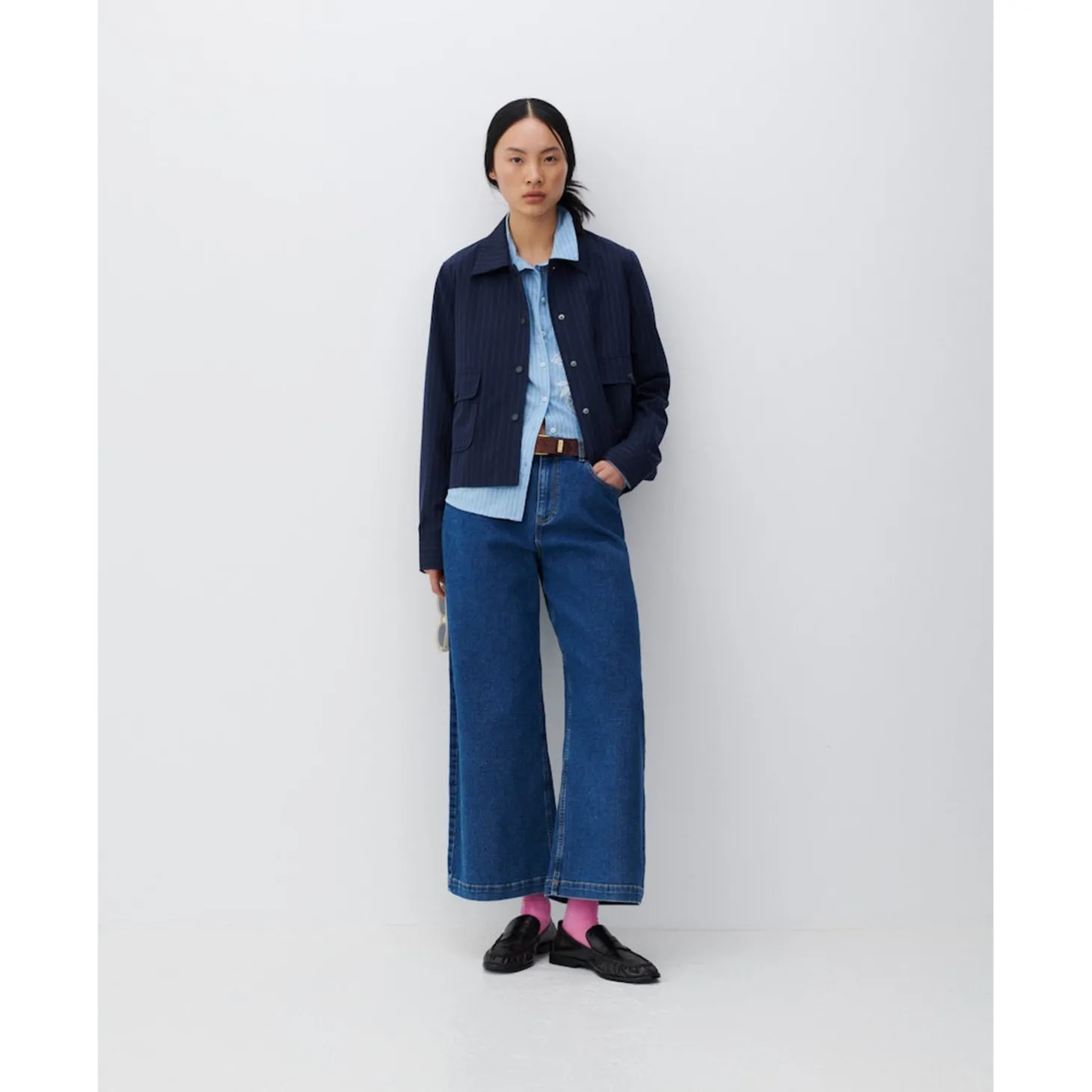 ! VILOTTA HW CULOTTE JEANS MBD