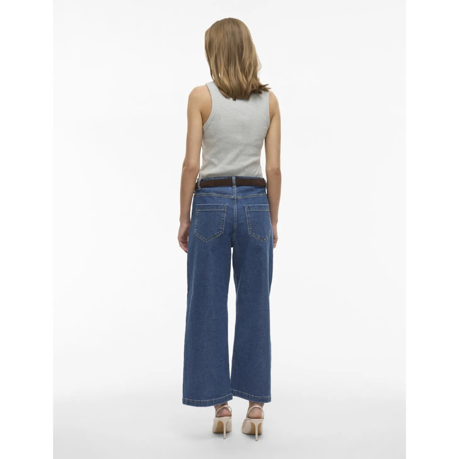 ! VILOTTA HW CULOTTE JEANS MBD