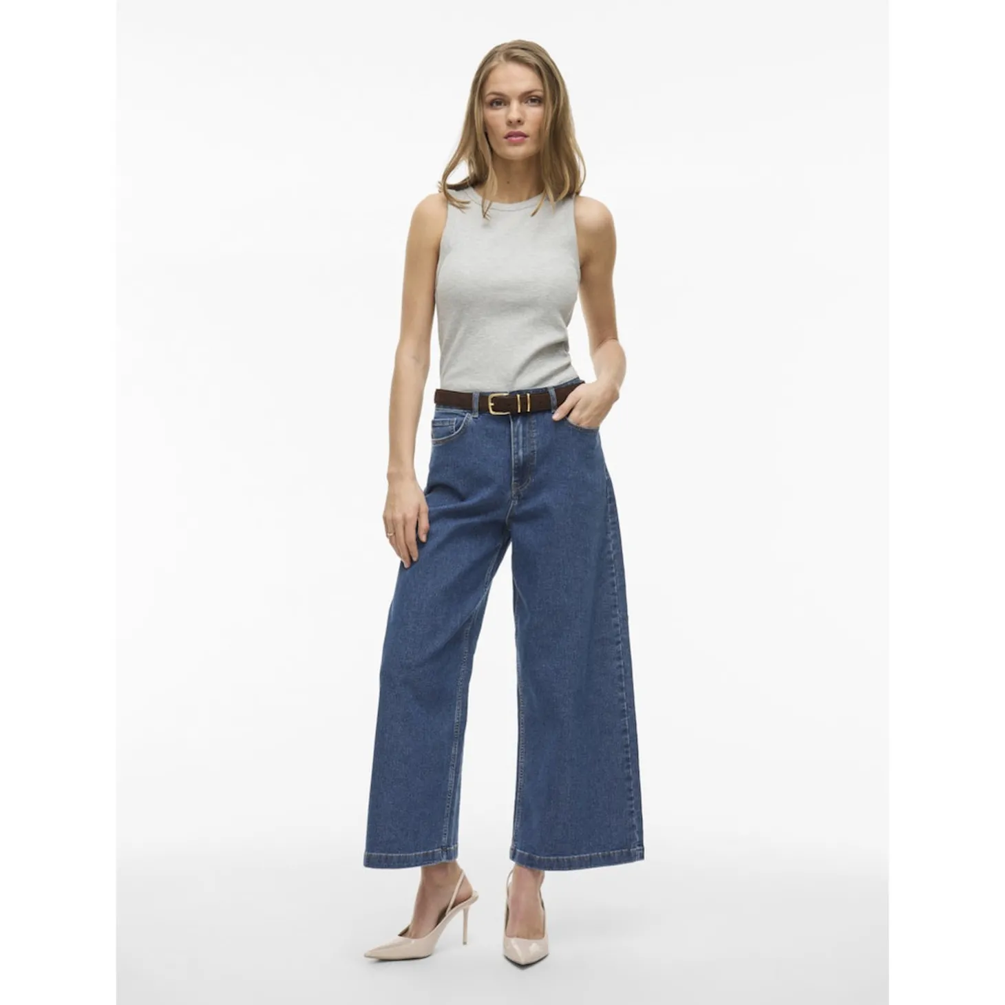 ! VILOTTA HW CULOTTE JEANS MBD