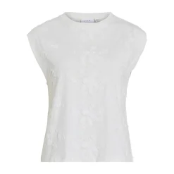 VINAYLA O-NECK S/L TOP