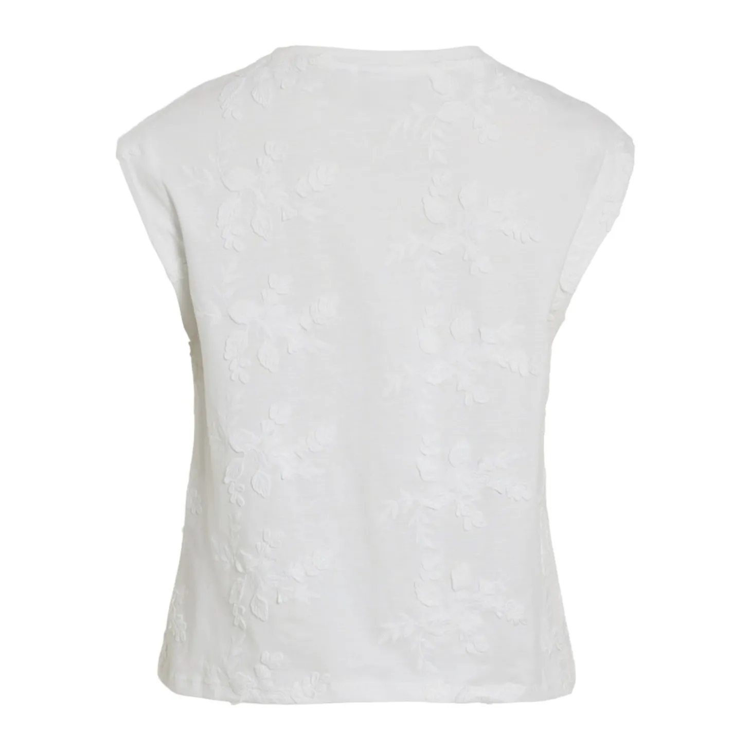 VINAYLA O-NECK S/L TOP