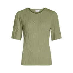 VINIRA O-NECK PUFF 2/4 TOP/R