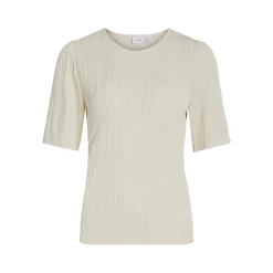 VINIRA O-NECK PUFF 2/4 TOP/R
